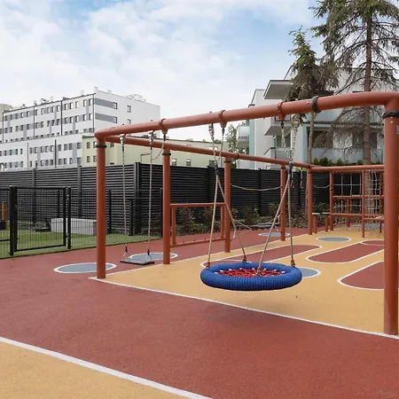 Exclusive With Parking Near Tauron Arena By Renters Daire *