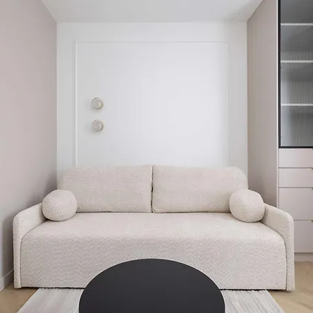 Daire Exclusive With Parking Near Tauron Arena By Renters