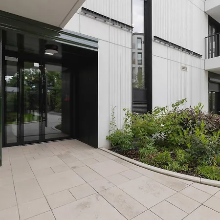 Exclusive With Parking Near Tauron Arena By Renters * Krakow