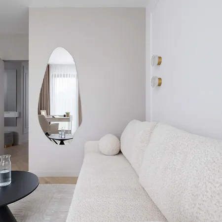 Daire Exclusive With Parking Near Tauron Arena By Renters *