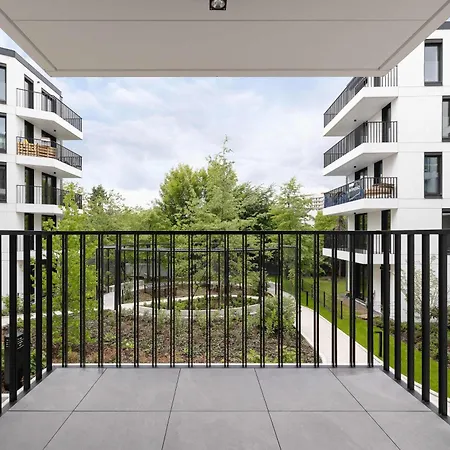 Exclusive With Parking Near Tauron Arena By Renters Daire *