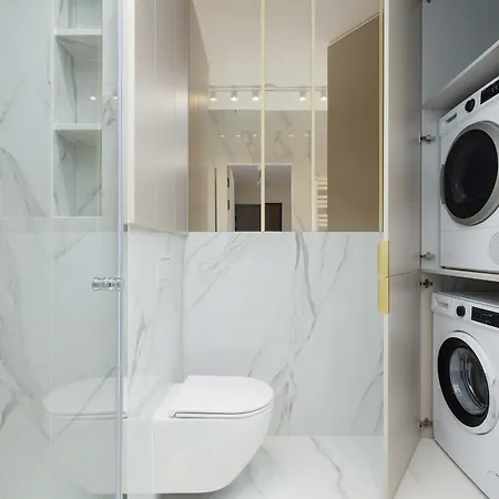 Apartamento Exclusive With Parking Near Tauron Arena By Renters Cracóvia