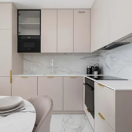 Exclusive With Parking Near Tauron Arena By Renters